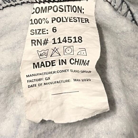 Urban Edge Savage Joggers  Boys Size 6 - Picture 3 of 3